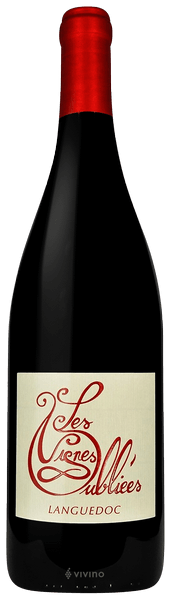 Les Vignes Oubli?es Languedoc 2017