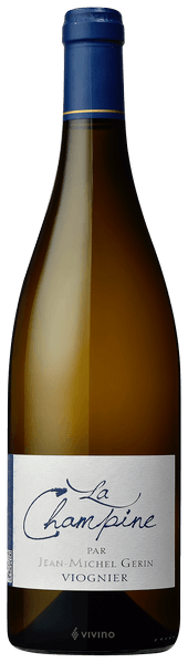 Jean-Michel Gerin La Champine Viognier 2016