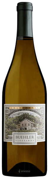 Buehler Russian River Valley Chardonnay 2016