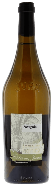 Pignier Savagnin C?tes du Jura 2016