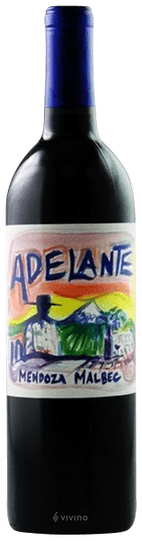 Adelante Malbec 2020