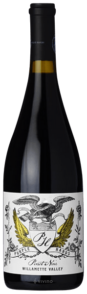 Purple Hands Lone Oak Ranch Pinot Noir 2018