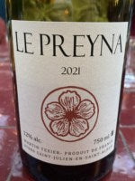 Martin Texier Le Preyna 2020