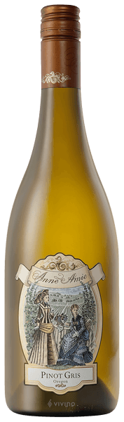 Anne Amie Vineyards Pinot Gris 2019