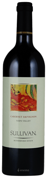 Sullivan Cabernet Sauvignon 2016