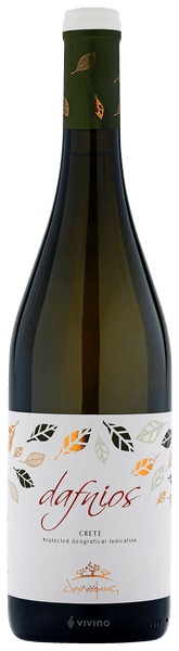 Douloufakis Dafnios White 2014