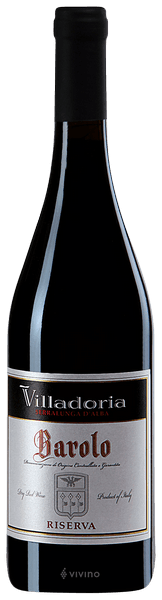 Villadoria Barolo Riserva 2011