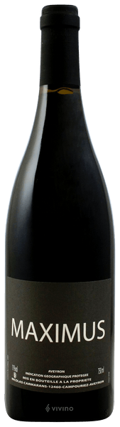 Nicolas Carmarans Maximus 2020