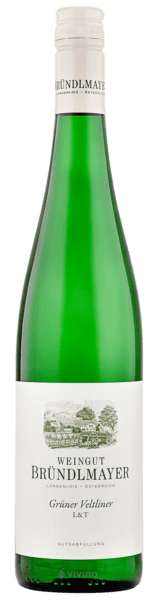 Weingut Br?ndlmayer Gr?ner Veltliner L & T (Leicht und Trocken) 2019
