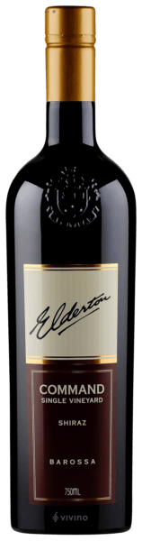 Elderton Command Single Vineyard Shiraz 2004