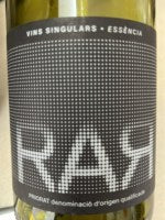 RAR Vins Singulars Ess?ncia 2018