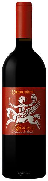 Cinciole Camalaione 2016