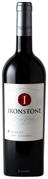 Ironstone Merlot 2020