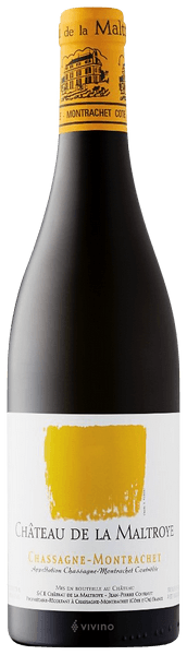 Ch?teau de La Maltroye Chassagne-Montrachet 2010