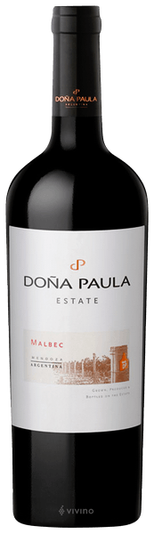 Do?a Paula Estate Malbec 2017