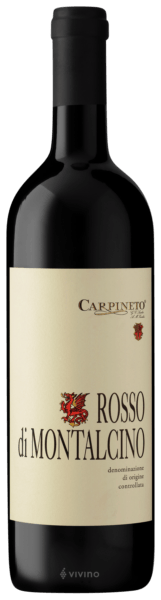 Carpineto Rosso di Montalcino 2019