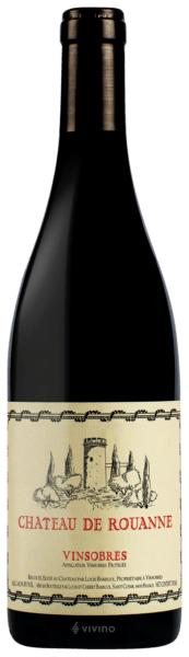 Ch?teau de Rouanne Vinsobres 2018