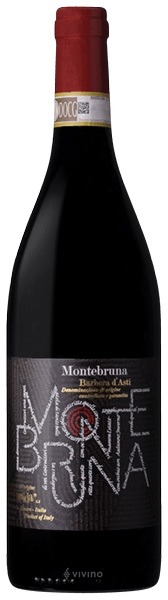 Braida Montebruna Barbera d'Asti 2018