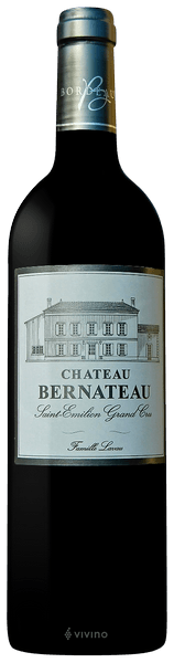 Ch?teau Bernateau Saint-?milion Grand Cru 2016