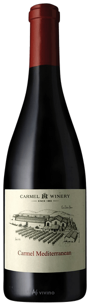 Carmel (???? ????) Carmel Mediterranean 2017
