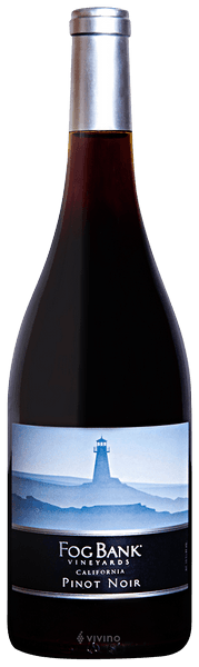 Fog Bank Pinot Noir 2018