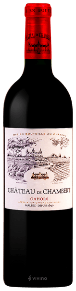 Ch?teau de Chambert Cahors 2015