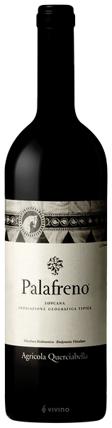 Querciabella Toscana Palafreno 2008