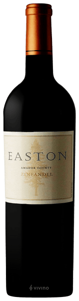 Easton Amador County Zinfandel 2016