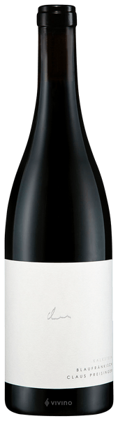 Claus Preisinger Blaufr?nkisch Kalkstein 2019