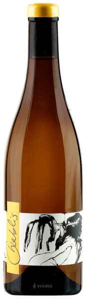 Domaine Pattes Loup Chablis Vent d'Ange Mise Tardive 2018