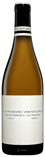 Els Vinyerons Lluerna Xarel-lo 2019