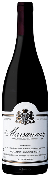 Domaine Joseph Roty Marsannay Rouge 2017