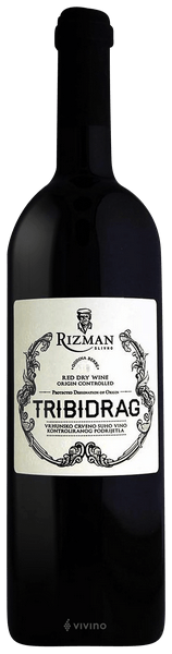 Rizman Tribidrag 2017