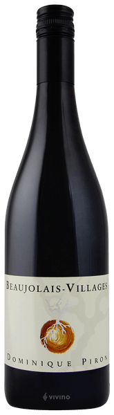 Dominique Piron Beaujolais-Villages 2019