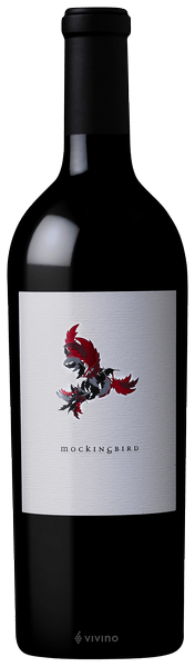 Mockingbird Red 2014