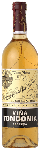 R. L?pez de Heredia Vi?a Tondonia Reserva Blanco 2009