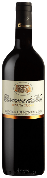 Casanova di Neri Tenuta Nuova Brunello di Montalcino 2004