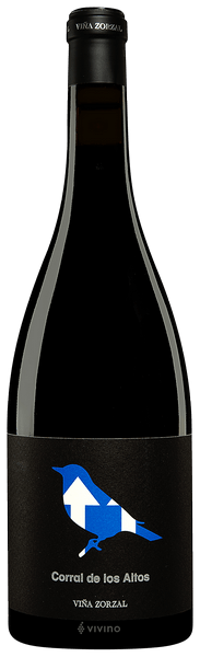 Vi?a Zorzal Corral de los Altos 2018