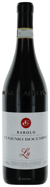 Eugenio Bocchino Lu Barolo 2015