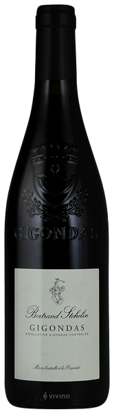 Bertrand Stehelin Gigondas 2012
