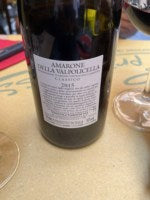 Zardini Amarone della Valpolicella Classico 2015