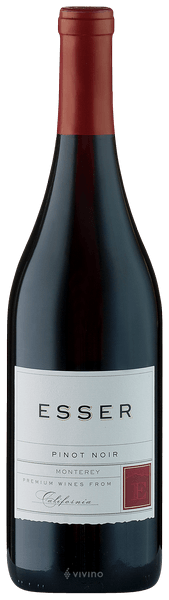Esser Pinot Noir 2018