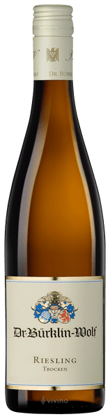 Dr. B?rklin-Wolf Riesling Trocken 2019