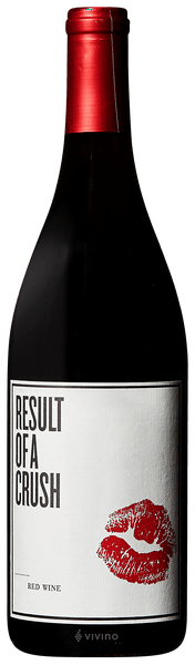 Result Of a Crush Red 2015