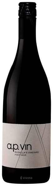 A.P. Vin Rosella's Vineyard Pinot Noir 2014