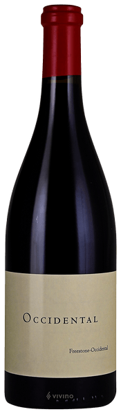 Freestone-Occidental Pinot Noir 2020