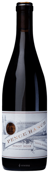 Pence Ranch Pinot Noir 2018