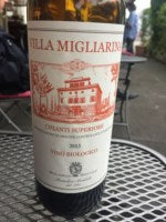 Migliarina Montozzi Villa Migliarina Chianti Superiore 2020