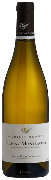 Bachelet-Monnot Puligny-Montrachet 2018