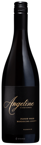 Angeline Reserve Pinot Noir 2020